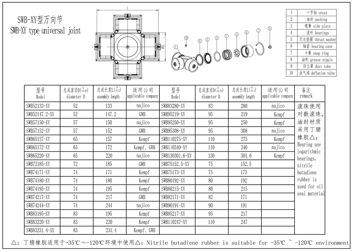SWB-XY型万向节-Model_Page1.（处理后）.jpg